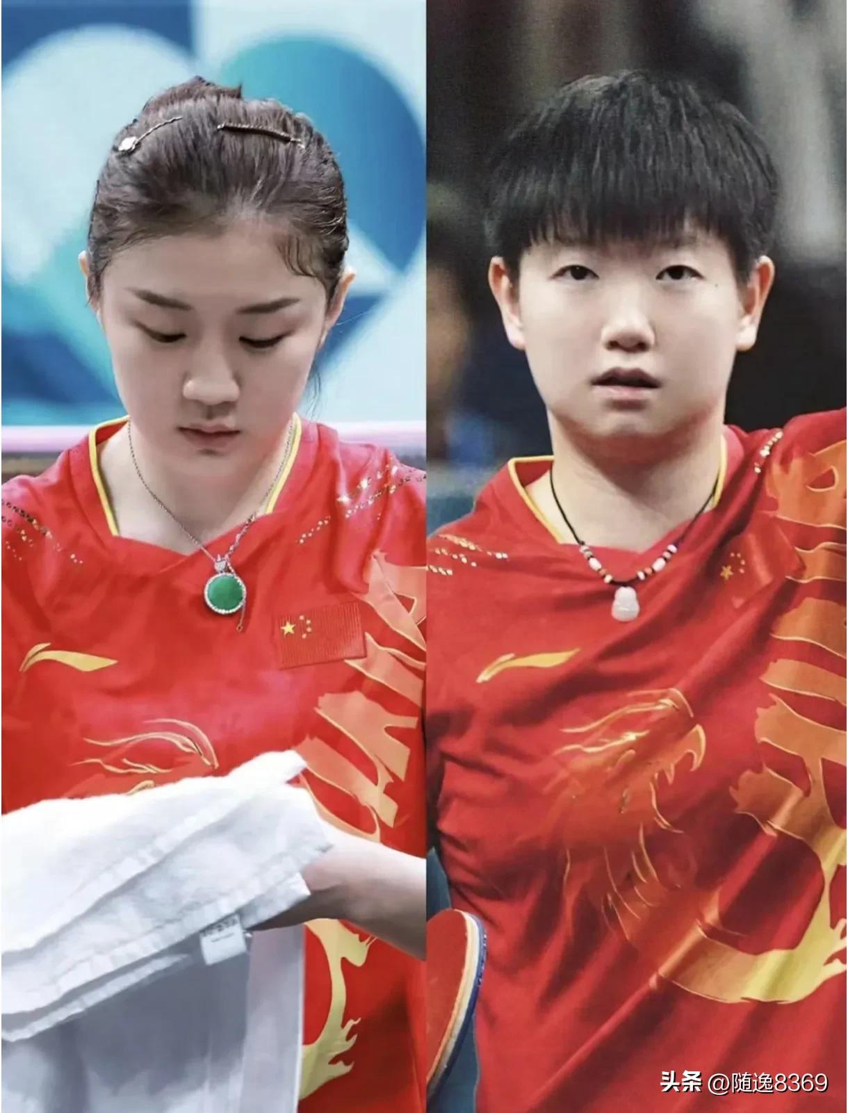 陈梦孙颖 莎世界杯 决赛巅峰相关图片3