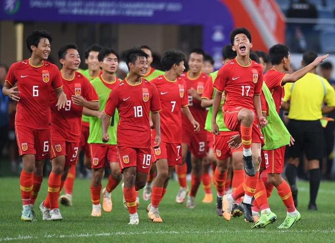 国少队能战胜日本队吗 u16中国男足,上一轮4:0横扫越南,今天又迎来一