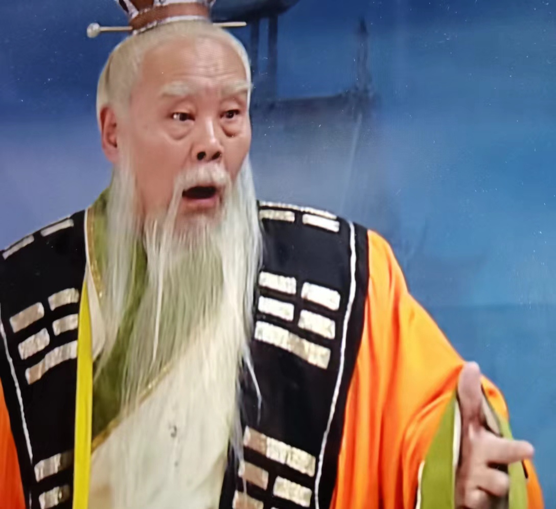 尽管我反复观看了多遍《西游记》,但我竟然未能理清一个疑点