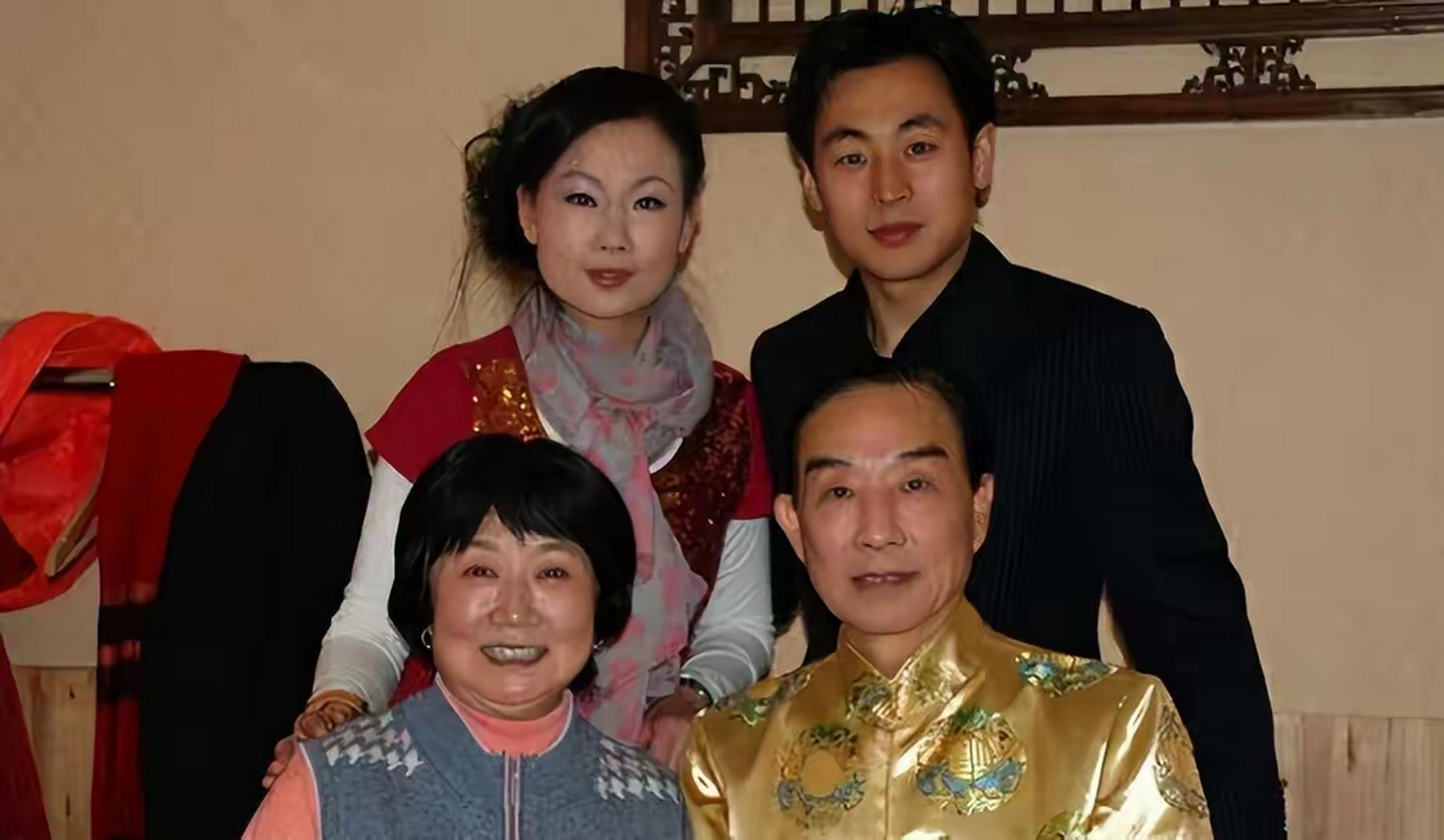 宋玉庆,著名京剧演员,当年演唱反美京剧样板戏,真是有板有眼,振奋人心