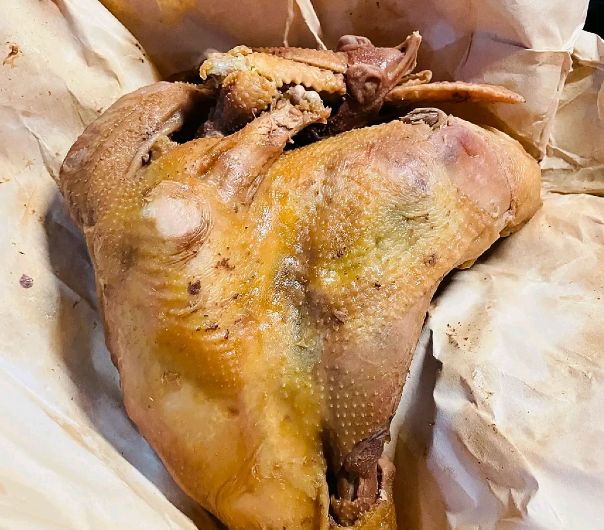 中国十大烧鸡,每一个都让人垂涎欲滴,看看是不是你家乡的美食?