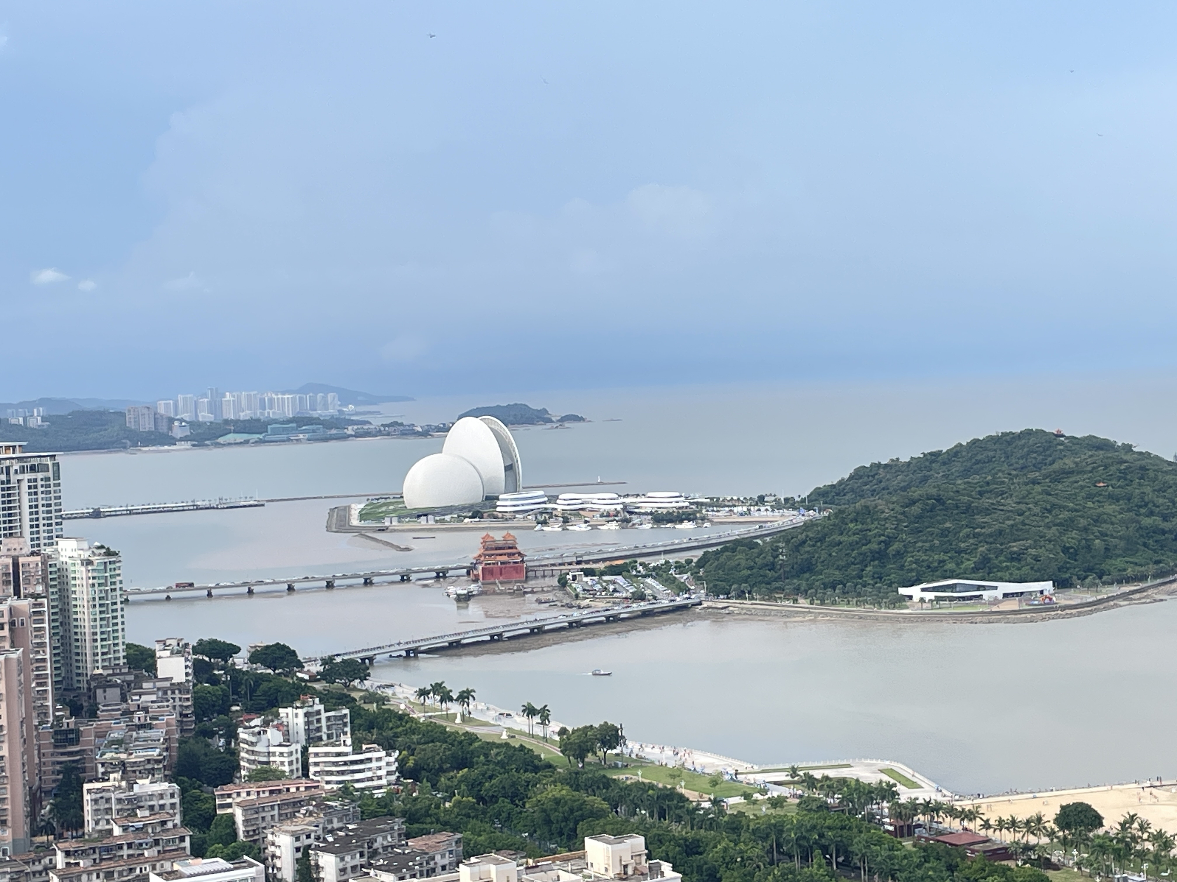 珠海石景山酒店图片