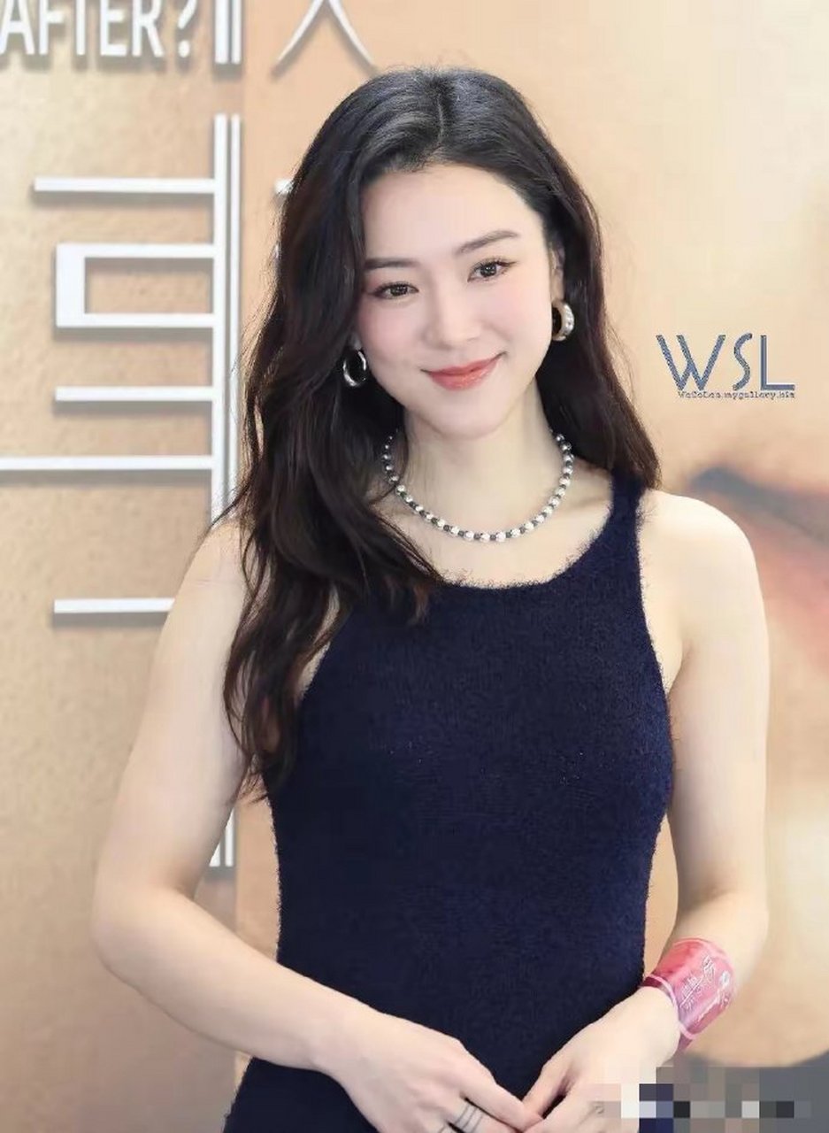 曾志伟儿媳王敏奕超美,绝对是tvb里的颜值担当