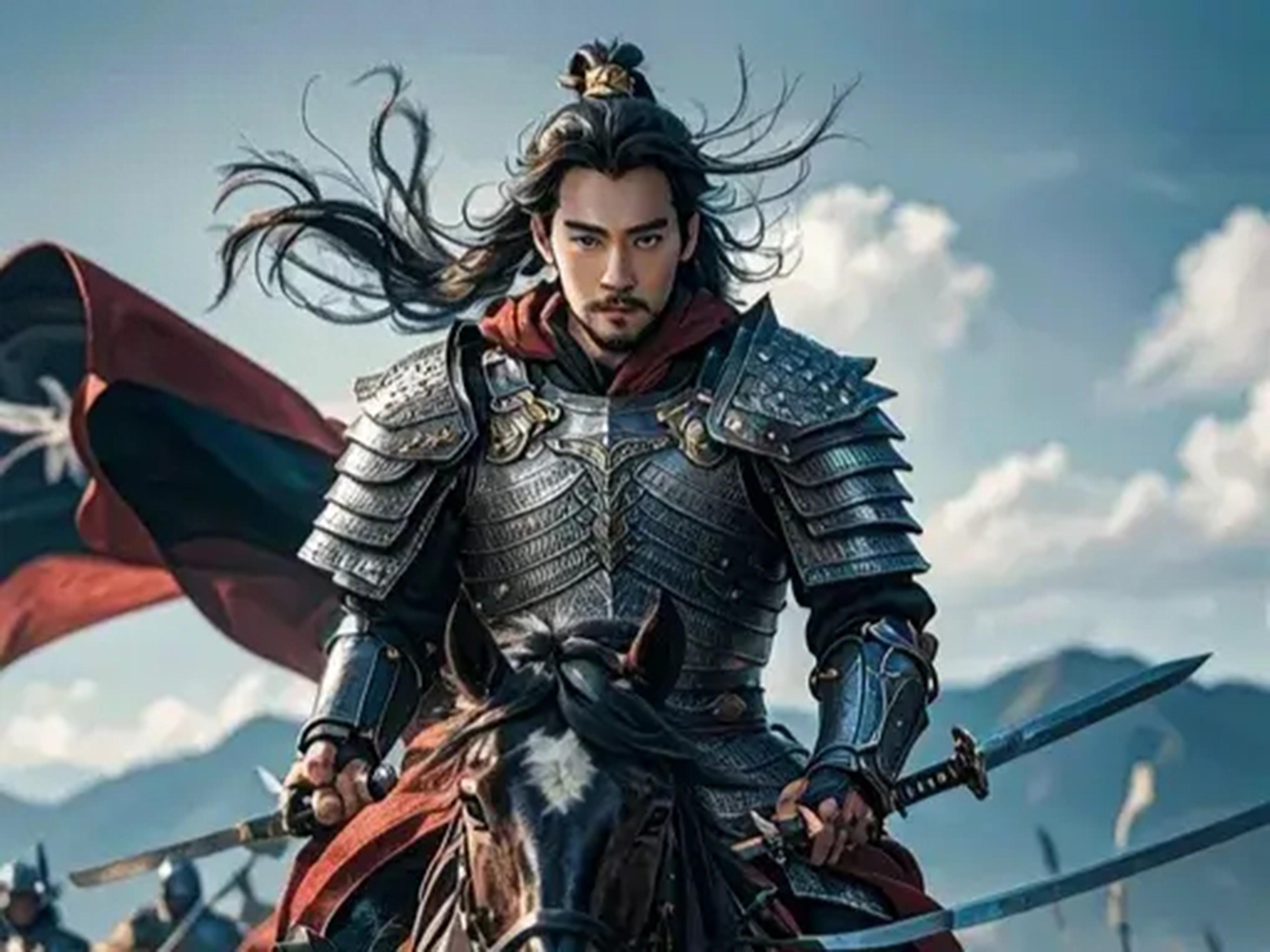 擅长大兵团作战的统帅,战国杀神白起,大小七十余战从无败绩