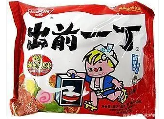盘点90年代我们小时候一起吃过的方便面,看一下,有没有你吃过的