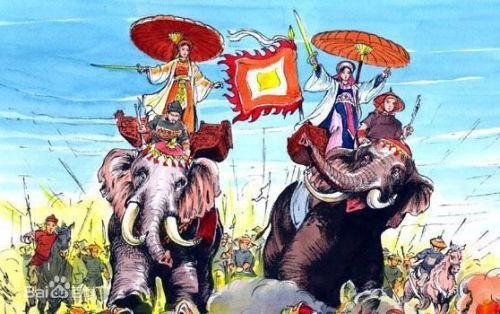 越南将军的古诗,成为奥巴马反华的演讲题材,彰显古越南侵华历史