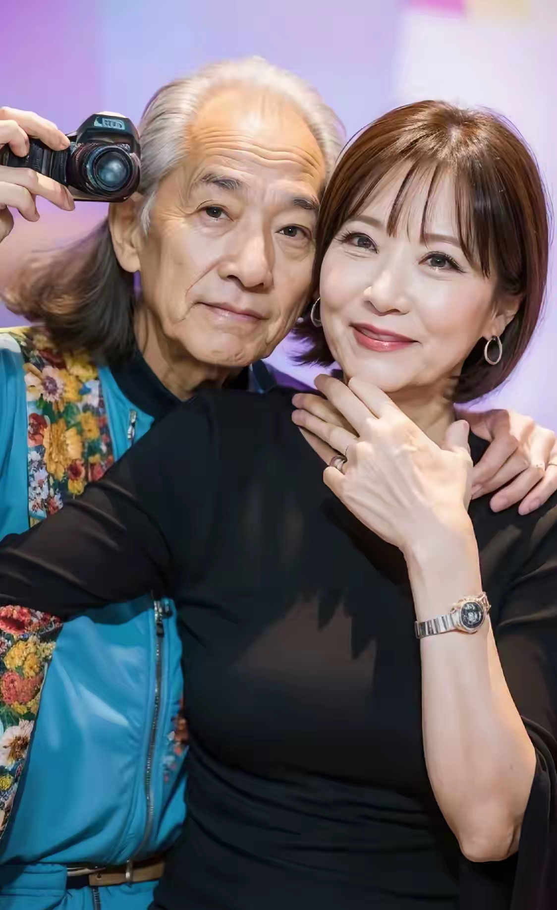 原本以为可以过上安稳的晚年生活,但自从和再婚的妻子一起生活后,我成