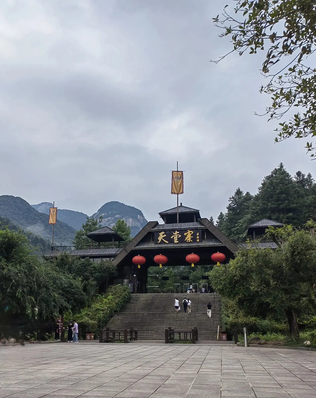 金寨附近旅游景点大全图片