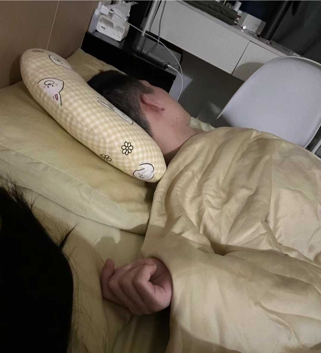 你要说他没有责任感吧,那可真是冤枉他了