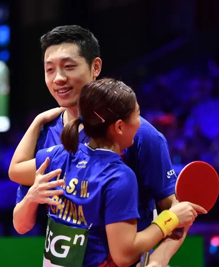 1,许昕在国家队就谈恋爱,姚彦从国家队退役,成全许昕