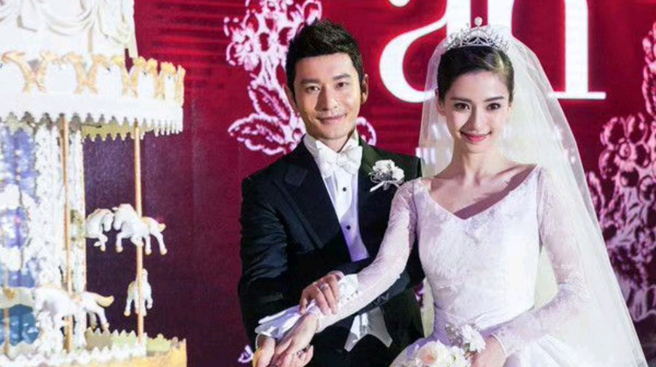 黄晓明为angelababy那一场世纪婚礼,相信很多人至今还记得,但那场世纪
