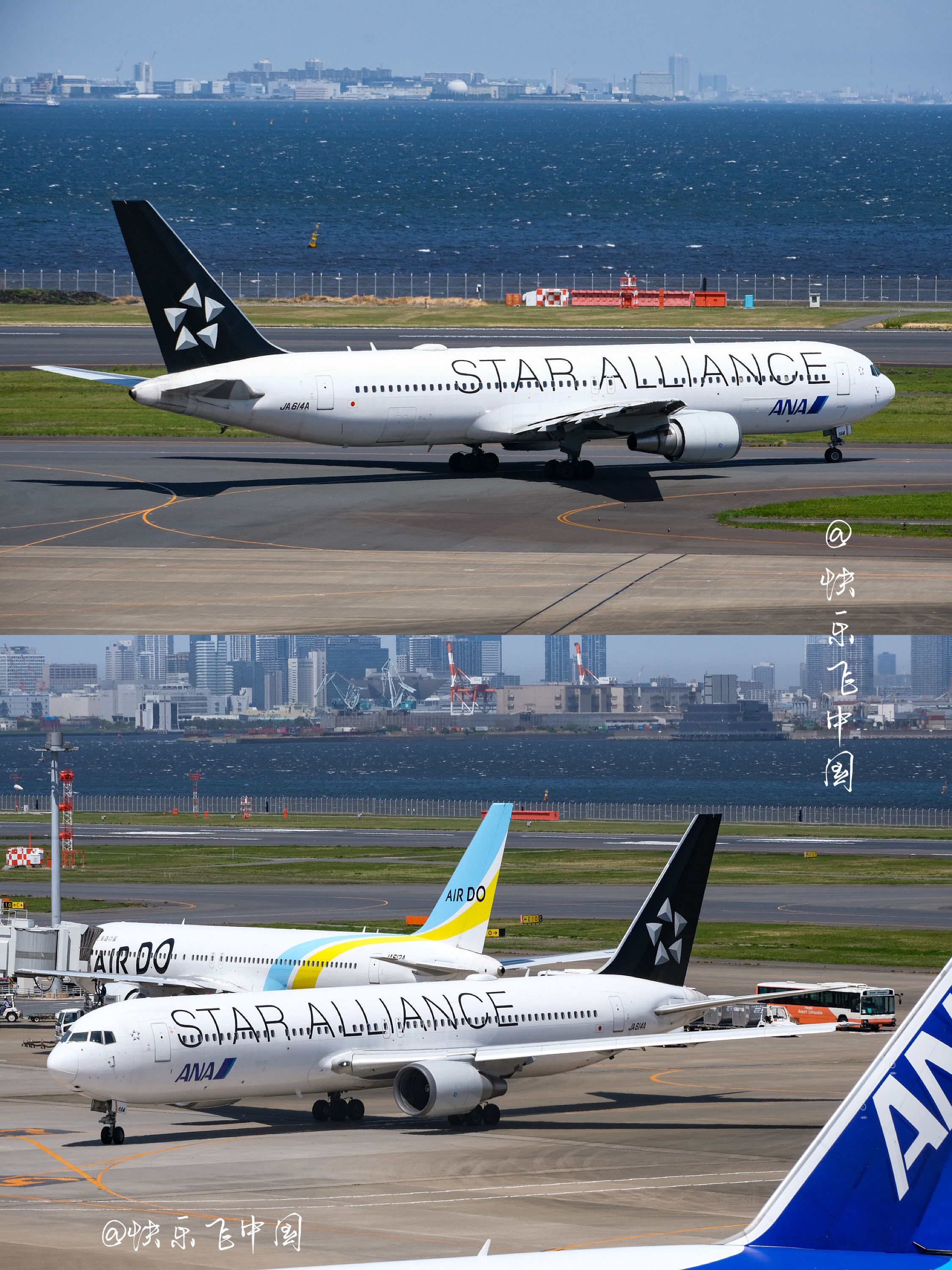 1文看懂,全日空航空99架波音767!