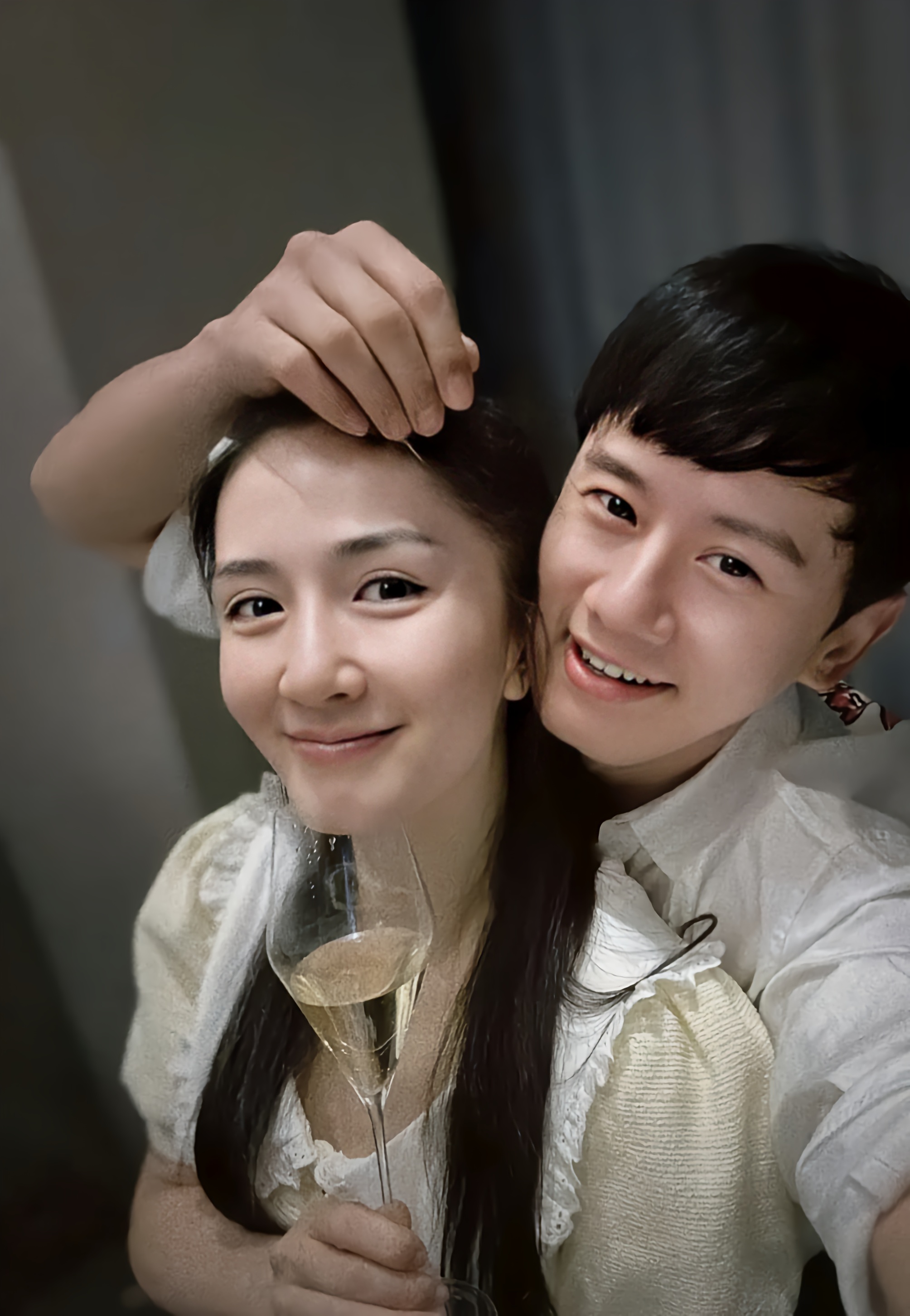 谢娜谈和张杰一直幸福的秘诀,直言:"我觉得我最满意的一点就是我们