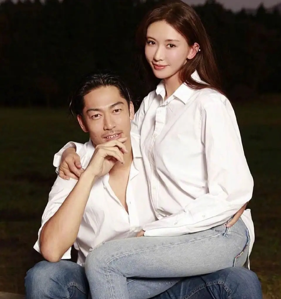 难以想象,林志玲和黑泽良平,两口子平时是怎么沟通的