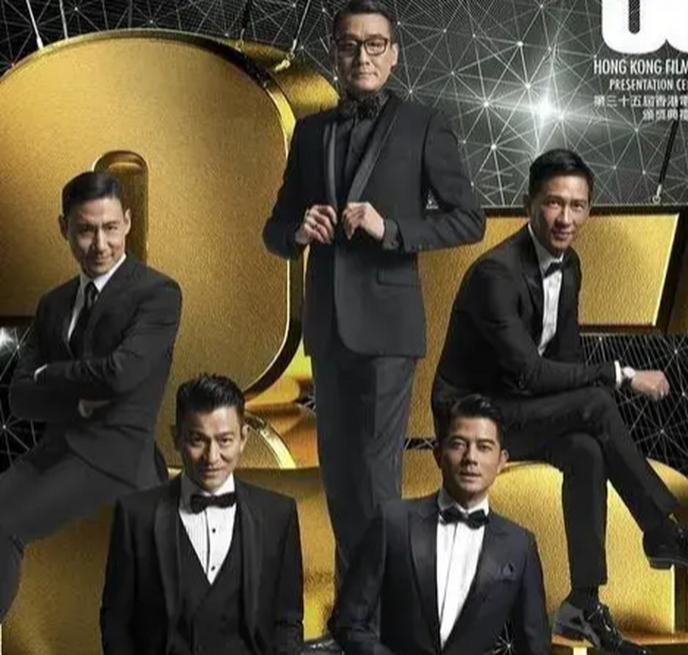 看了《谈判专家》给我的第一感受是,香港演员真是后继无人了,主演