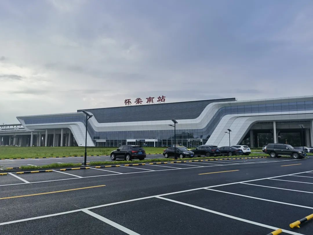 怀柔新增400余个停车位!