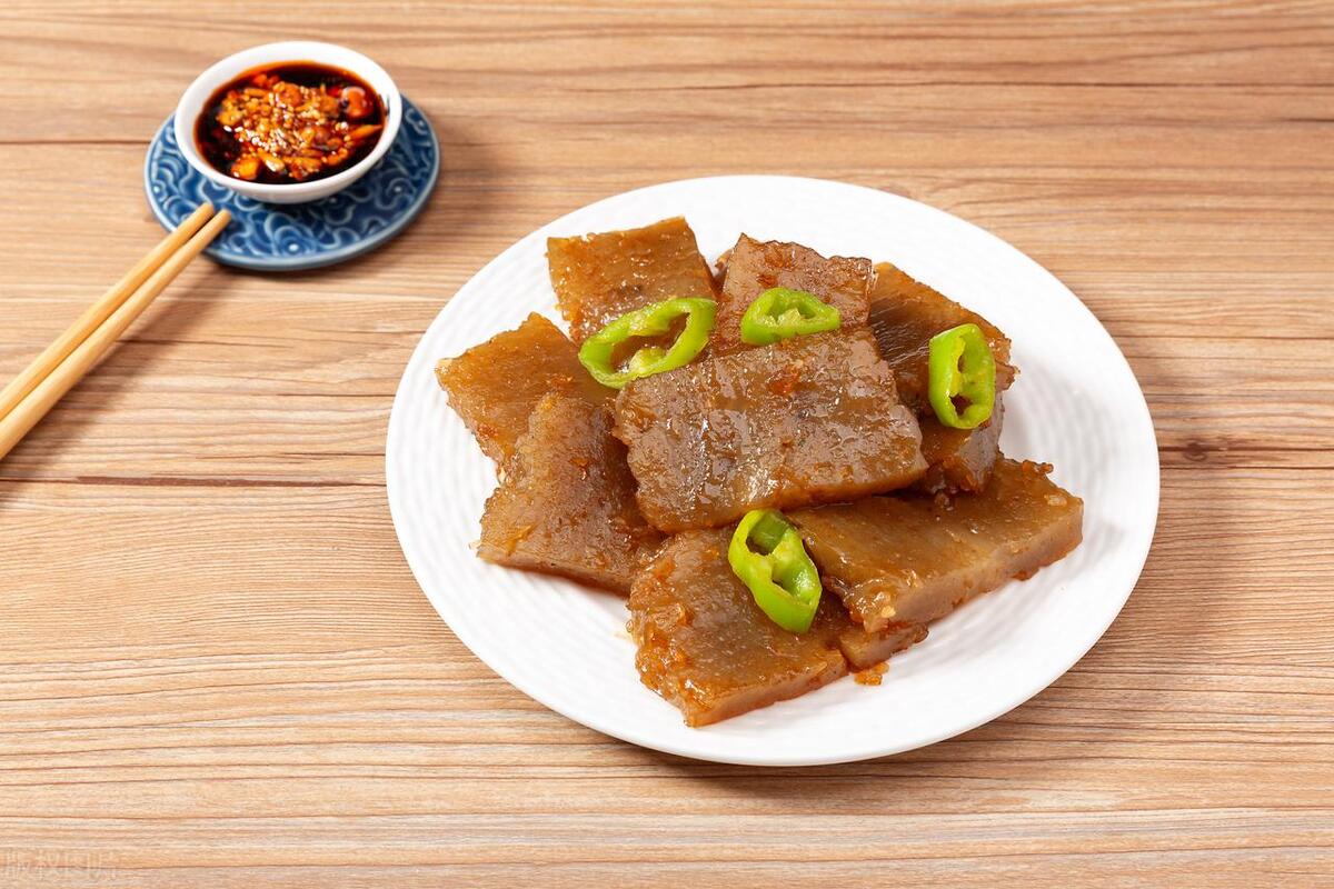 山东烟台最有名的4种特色小吃,排队也要吃,你吃过几种?