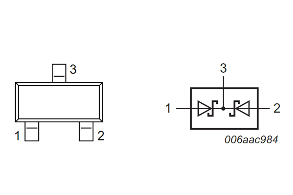 肖特基二极管中文资料