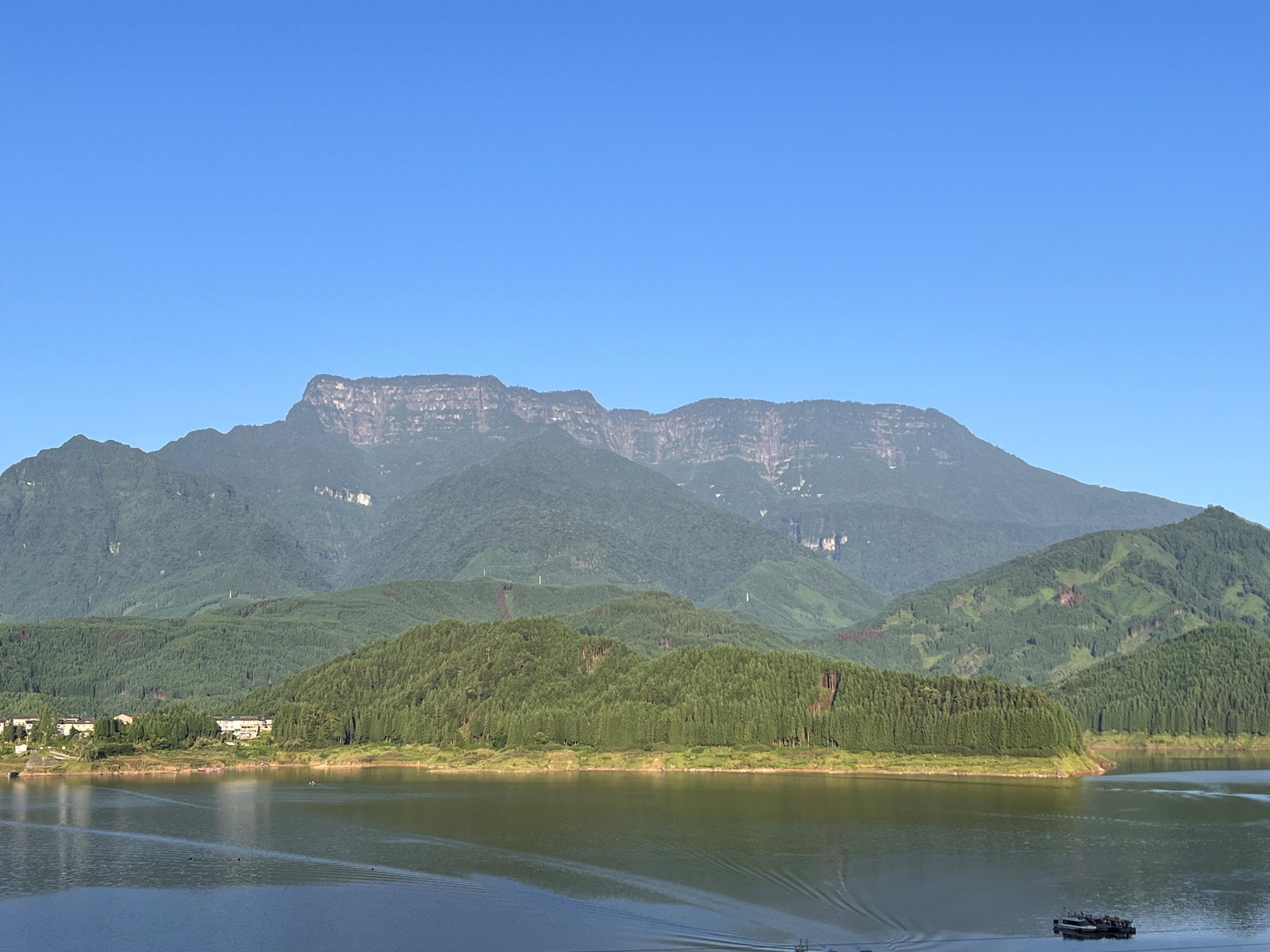 瓦屋山 景色图片