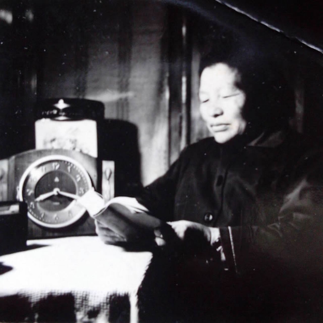 范承秀,1922年生