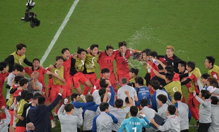 世界杯巅 峰对决 韩国青春相关图片1