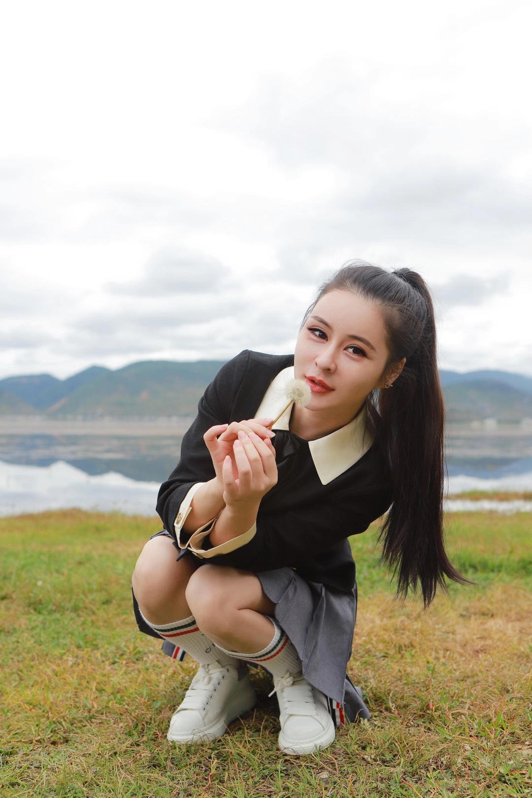 身材很棒,容貌甜美的湖南小仙女