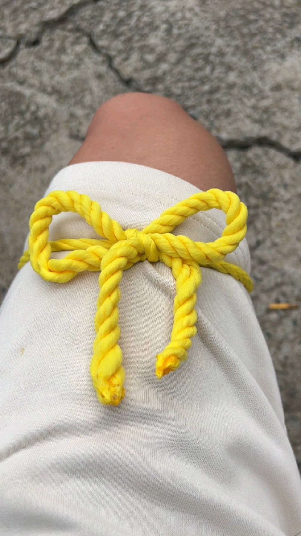 鞋带这样捆绑真的好看又美观