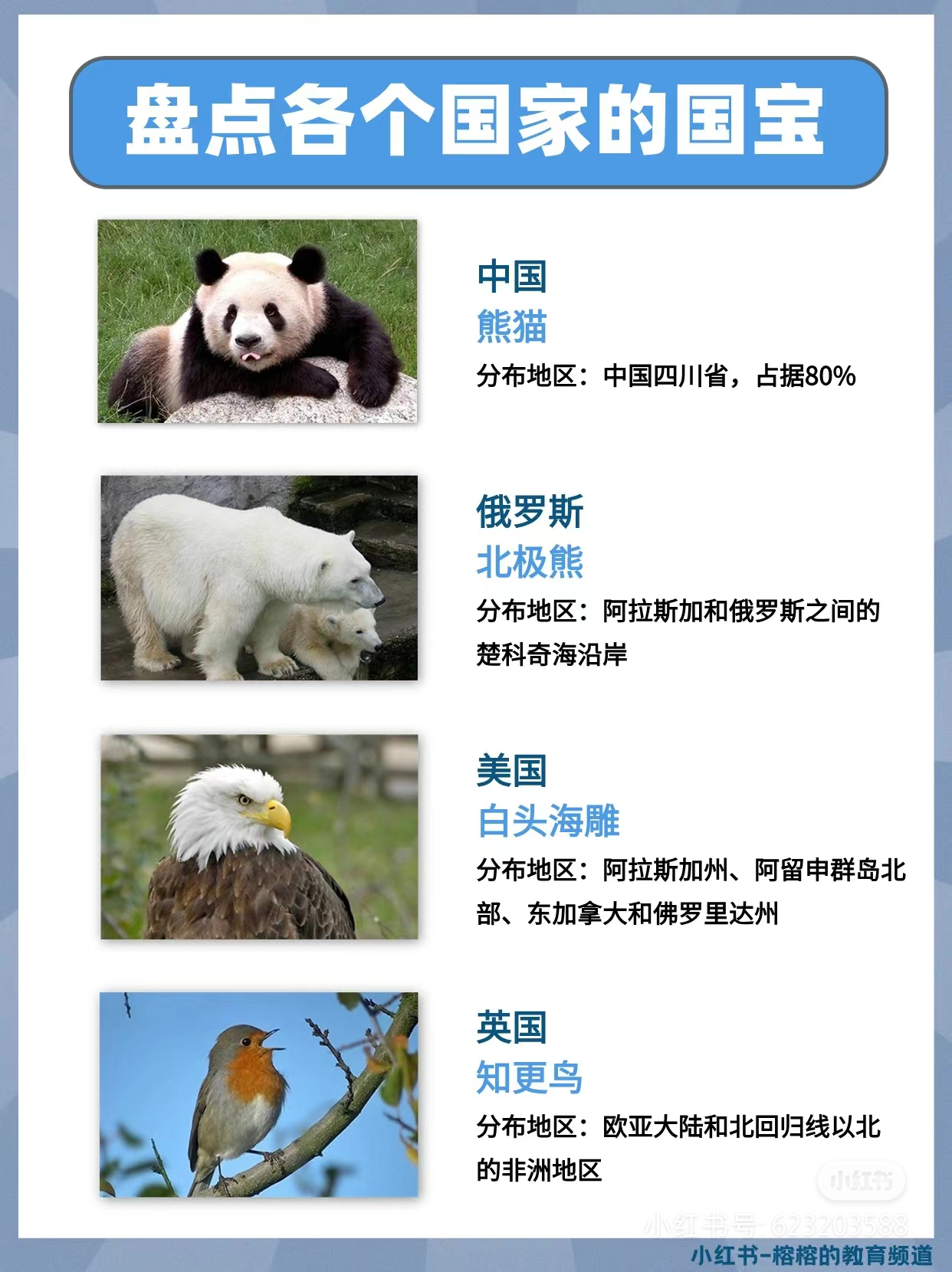 盘点各个国家的国宝