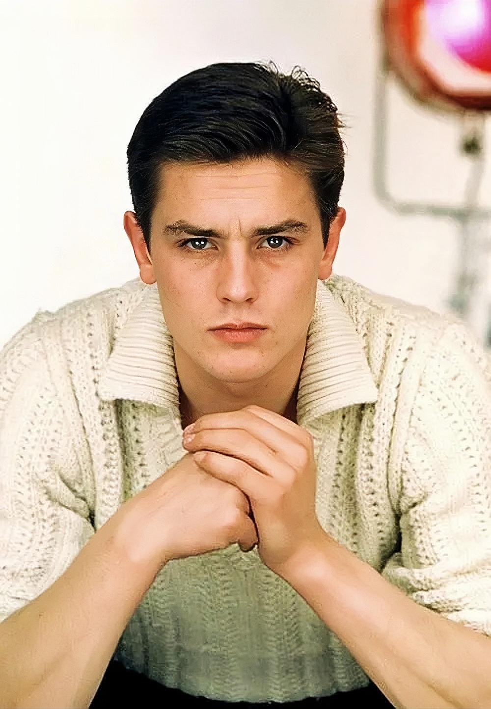 阿兰·德龙(alain delon,1935年11月8日——2024年8月18日),法国男