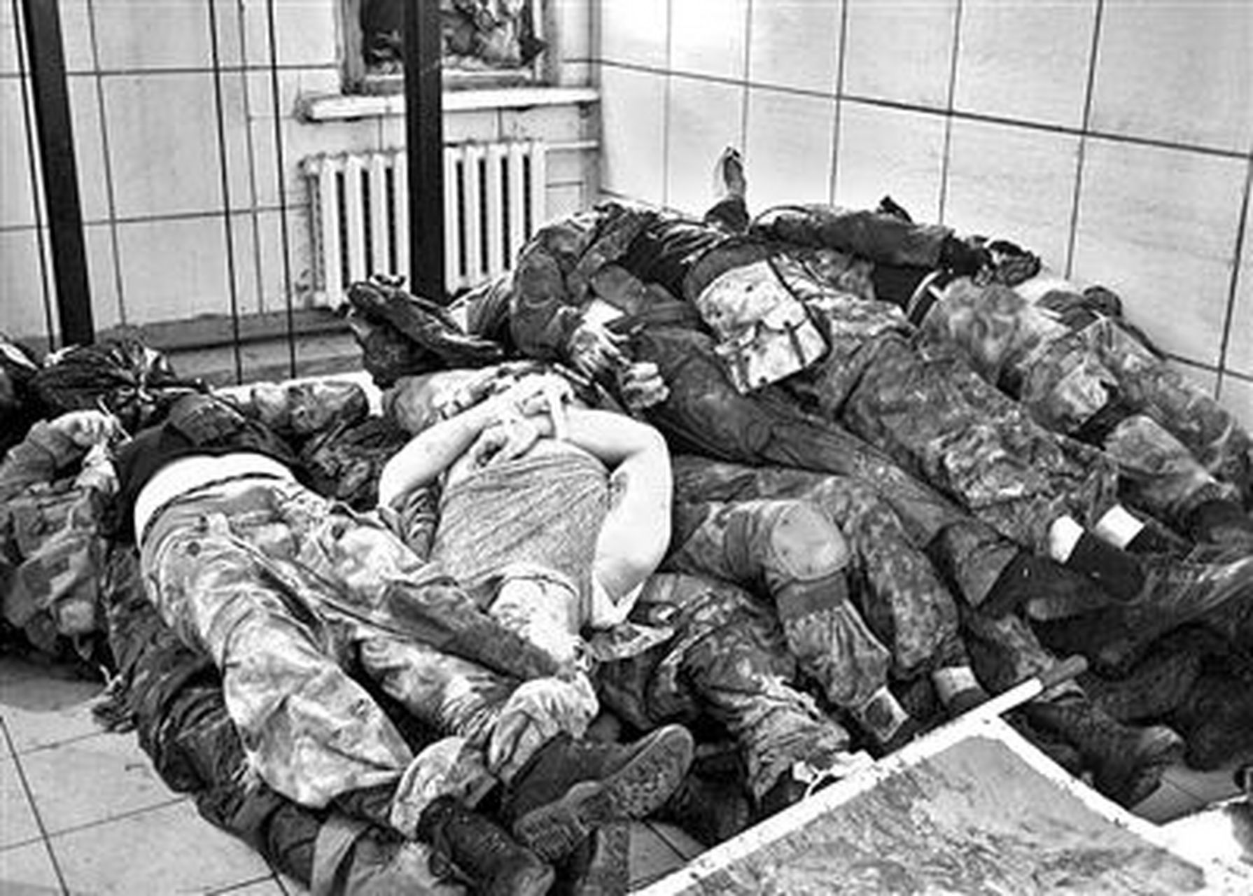 乌克兰电视台直播阵亡(乌克兰电视台直播阵亡事件)