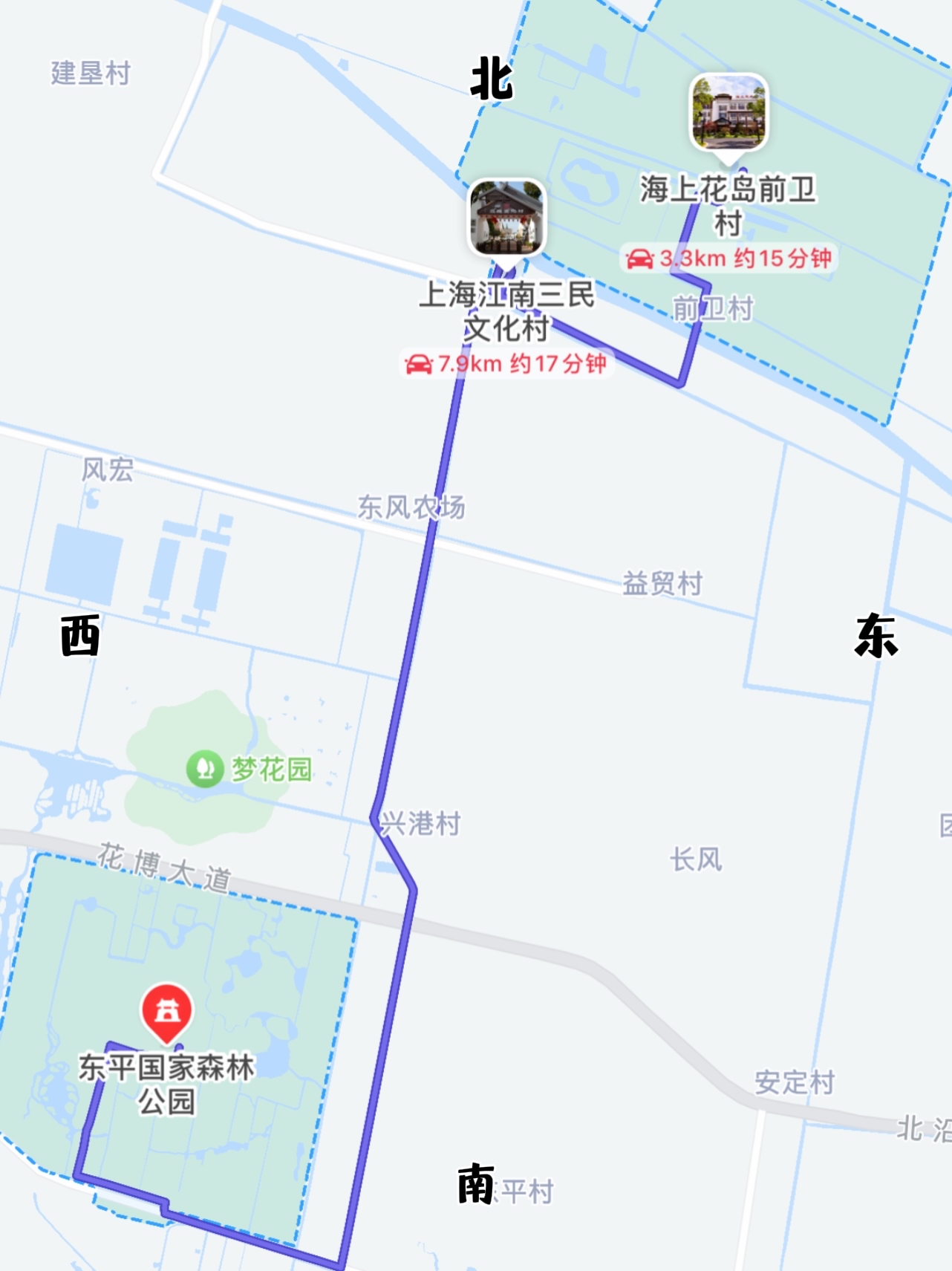 做个攻略,崇明岛2日游,这么玩如何   崇明岛地处长江出海口,是中国第