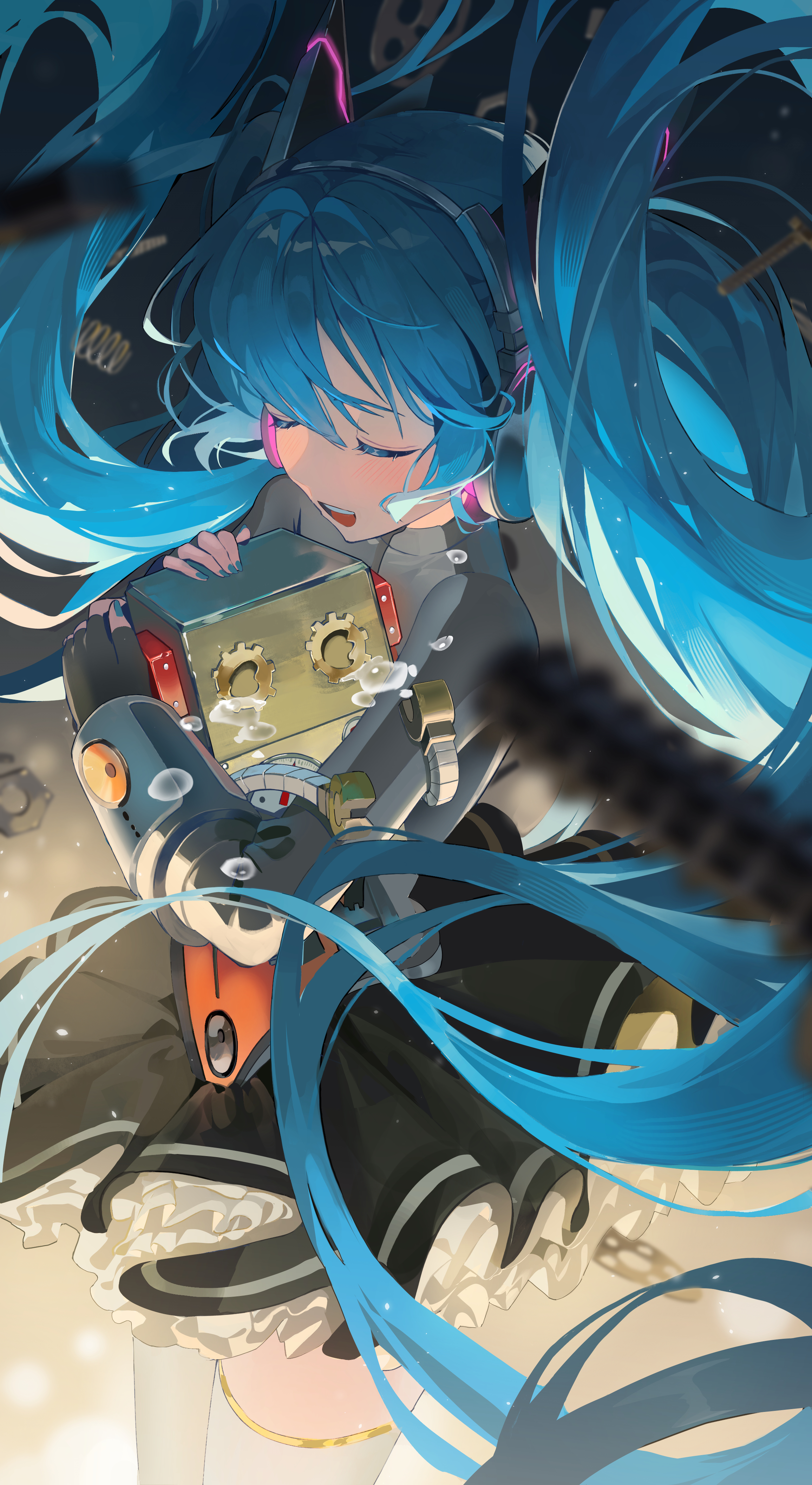 初音未来有多讨厌图片