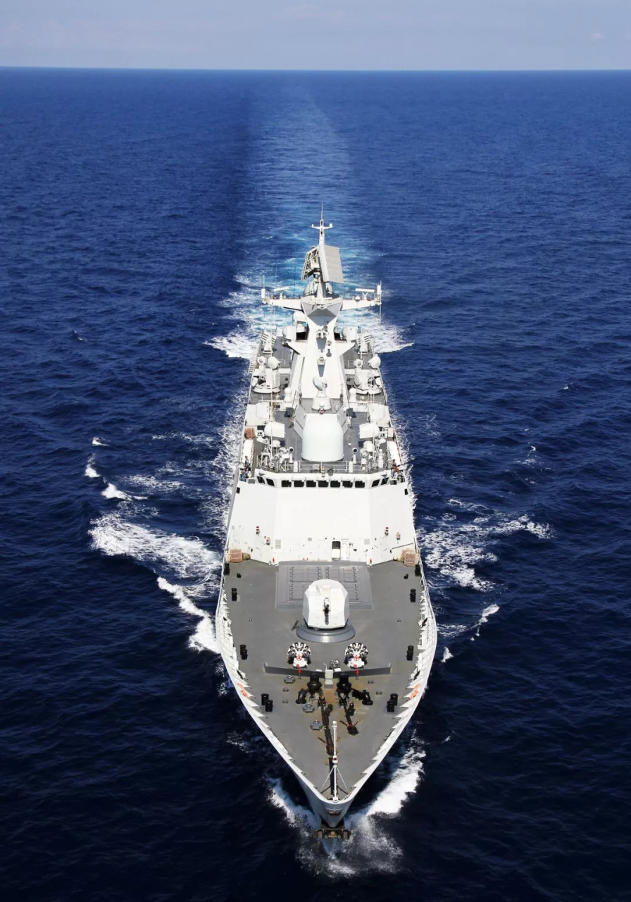 《名舰系列》之054a|03 衡阳舰  99衡阳舰(568),2007年5月23下水