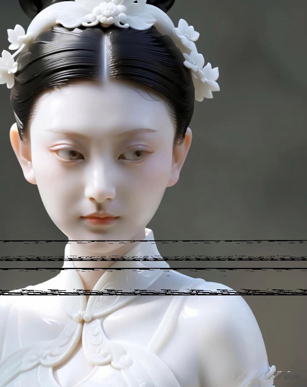 白瓷版《甄嬛传》美女,哪个最漂亮!