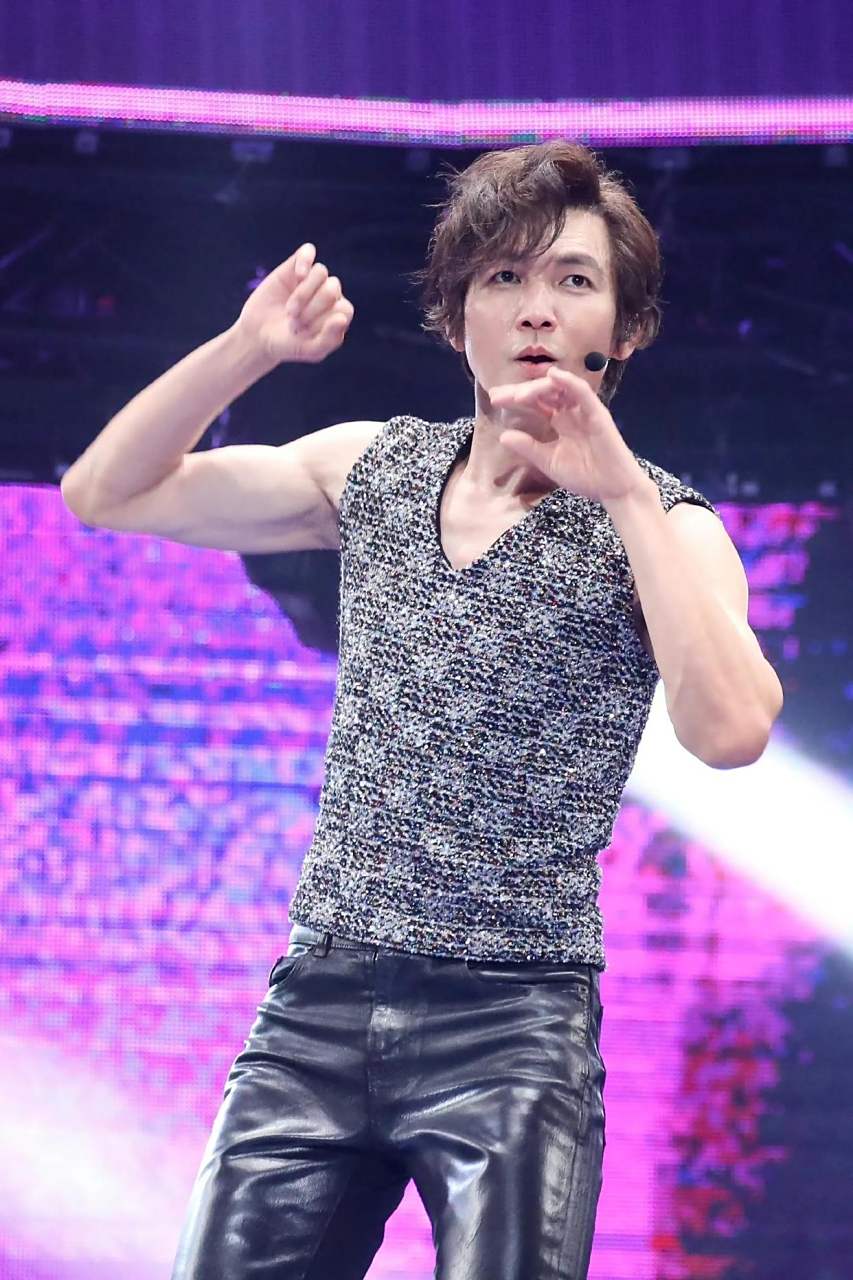 钟汉良真的不会老!