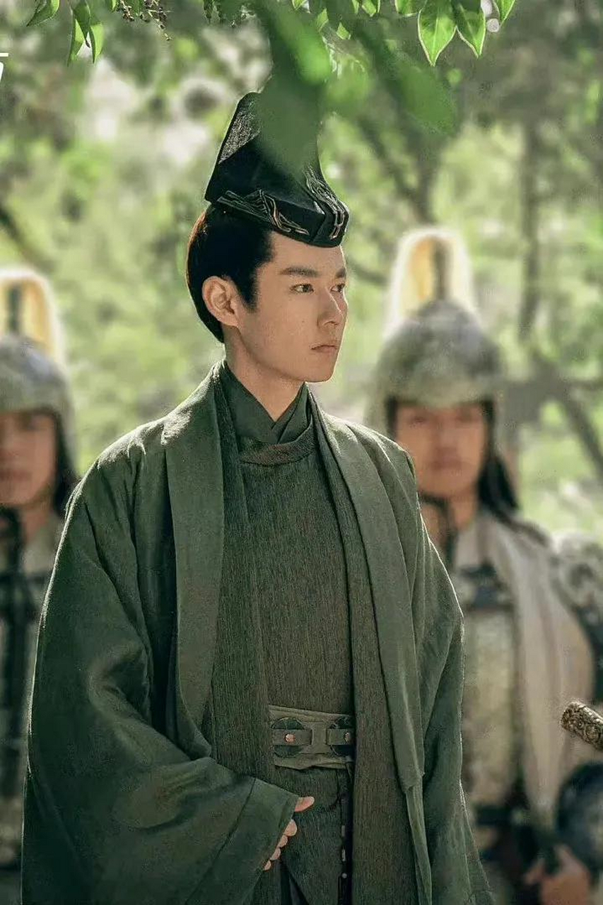网传《青簪行》定档,现在男主还成迷,不管换彭冠英还是陈哲远还是邓为