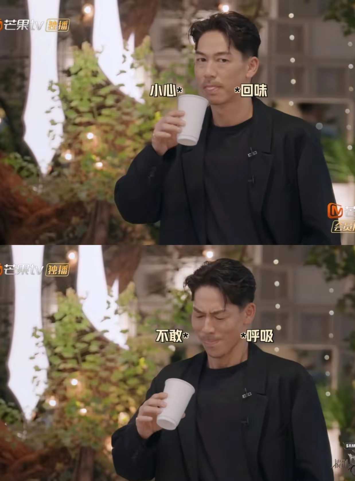 谁说他说家暴男看来都是嫉妒他娶到国民女神林志玲黑泽良平这次参加