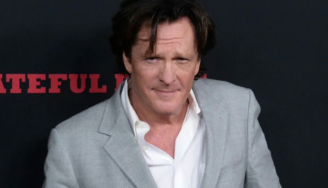 曾出演《杀死比尔》的美国演员迈克尔·马德森因家庭暴力罪被捕