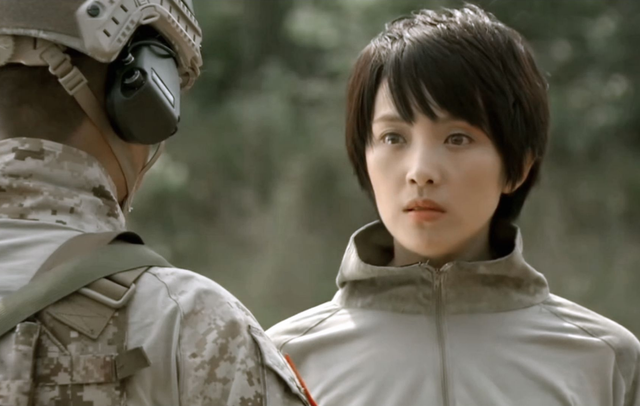 刘晓洁:和大10岁丈夫剧中演父女,知道他们关系时,孩子都8岁了