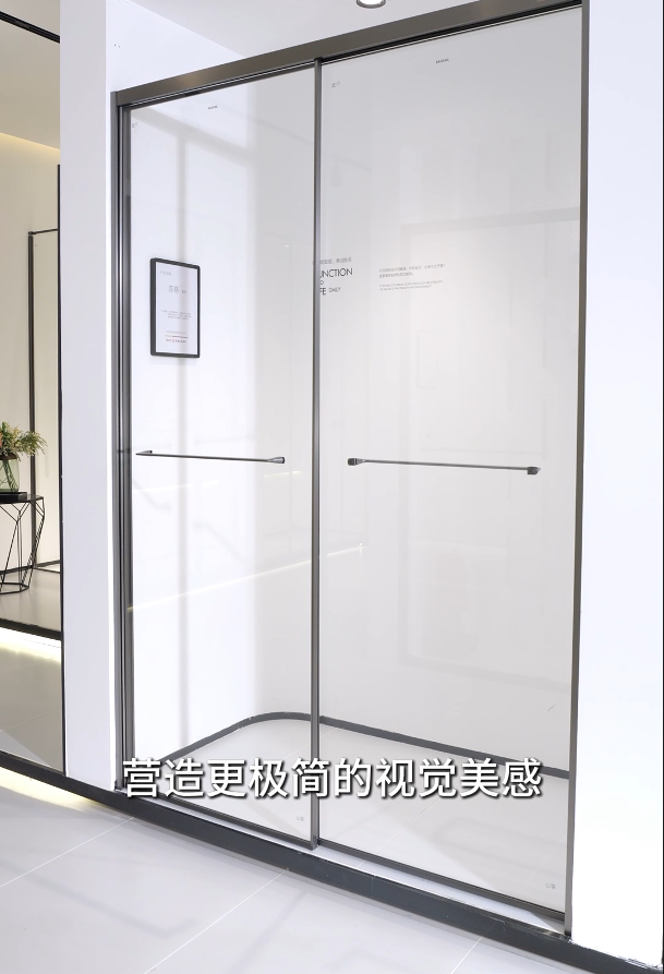 百格淋浴房苏格系列:品质生活必备之选,全网热销,后悔买晚了
