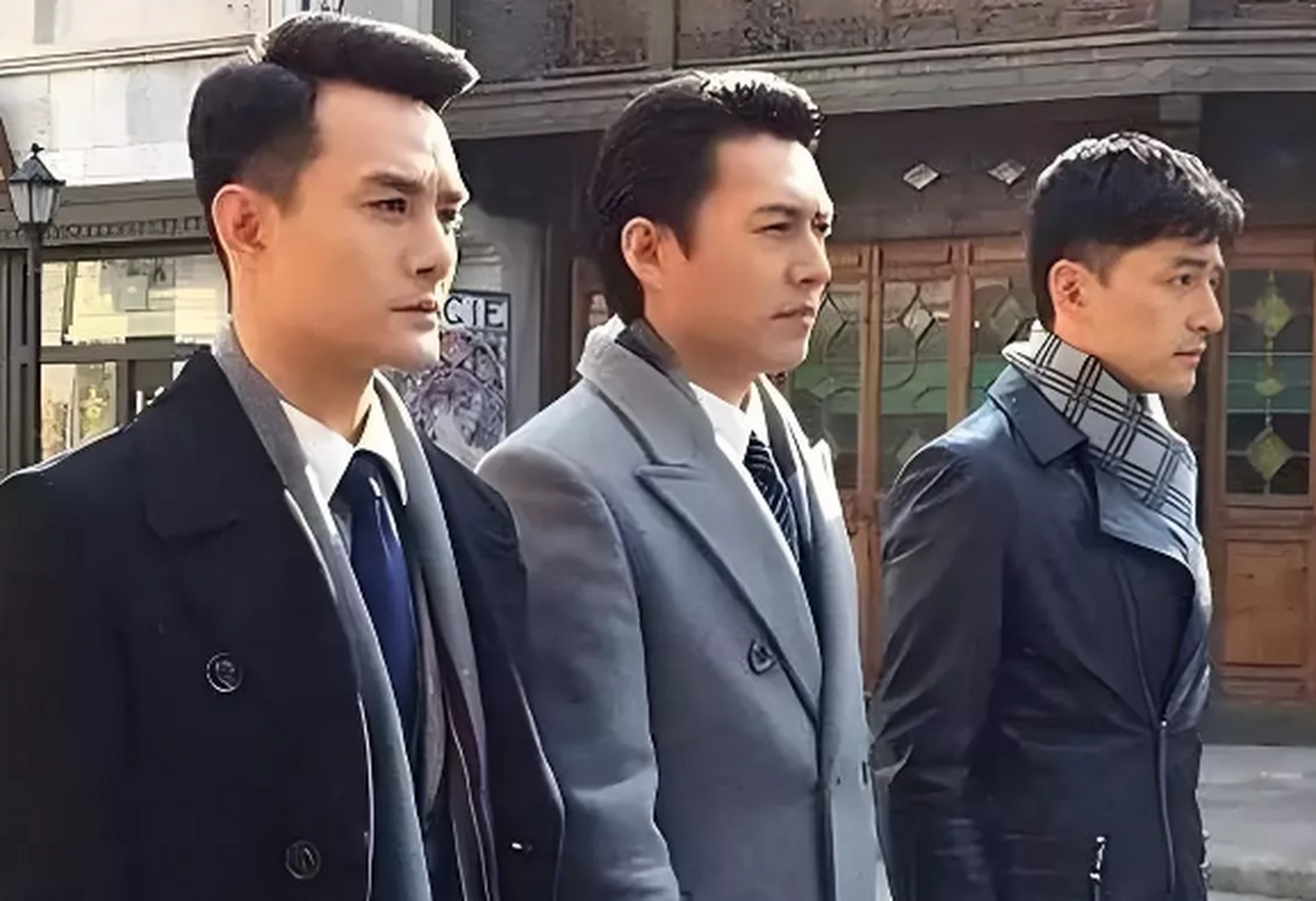 当年叱咤风云,火爆全网的"明家三兄弟",如今怎么就只剩胡歌还活跃在