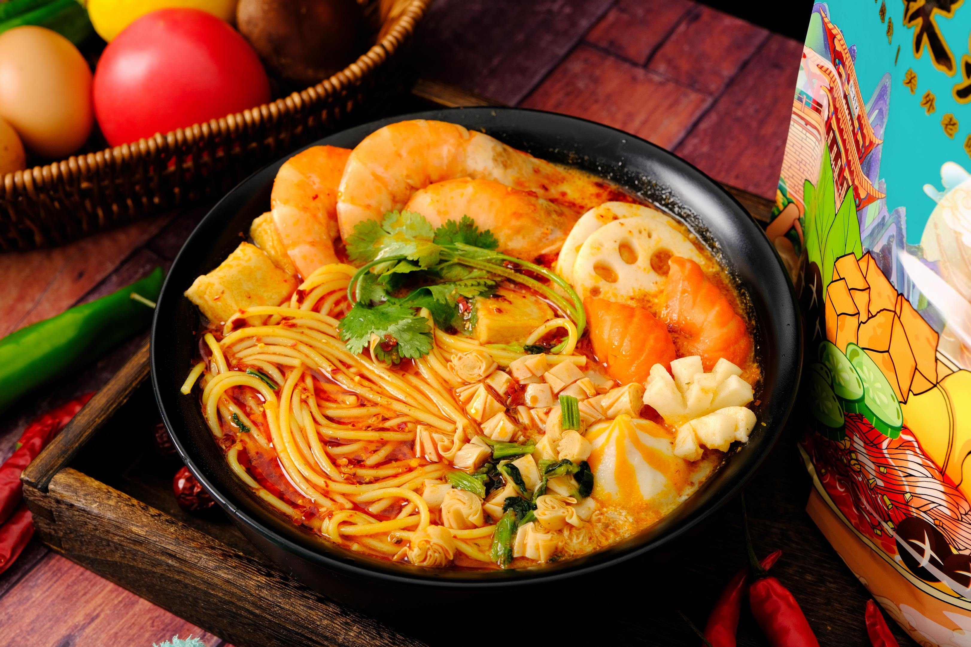 东北麻辣烫哪个牌子好吃?这4个牌子闭眼入,麻辣鲜香,酱料丰富