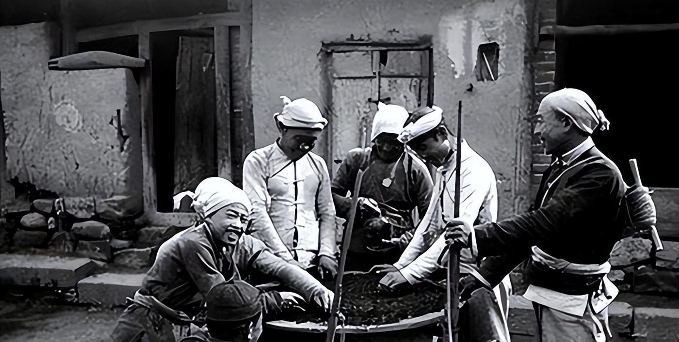 朝鲜延安派一夜之间全军覆没,一人告密成为关键!