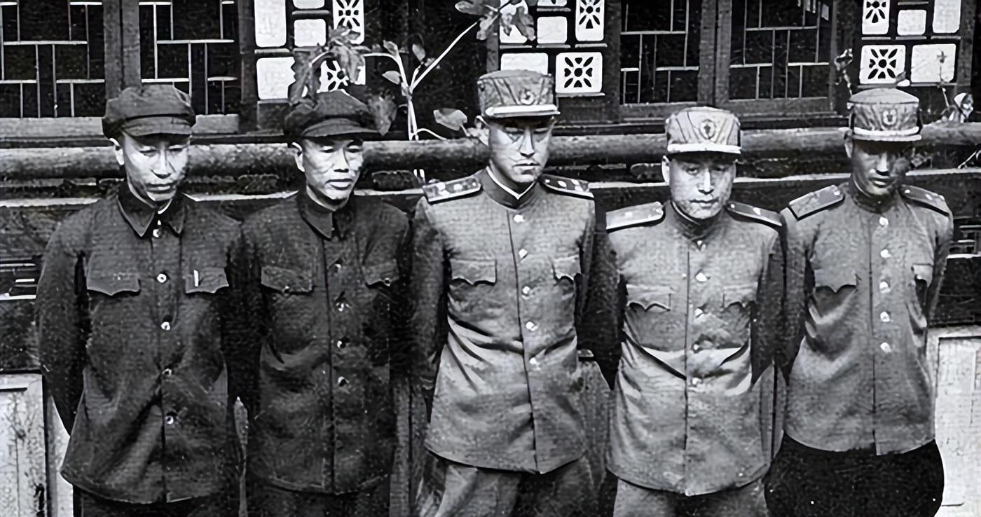 朝鲜延安派一夜之间全军覆没,一人告密成为关键!