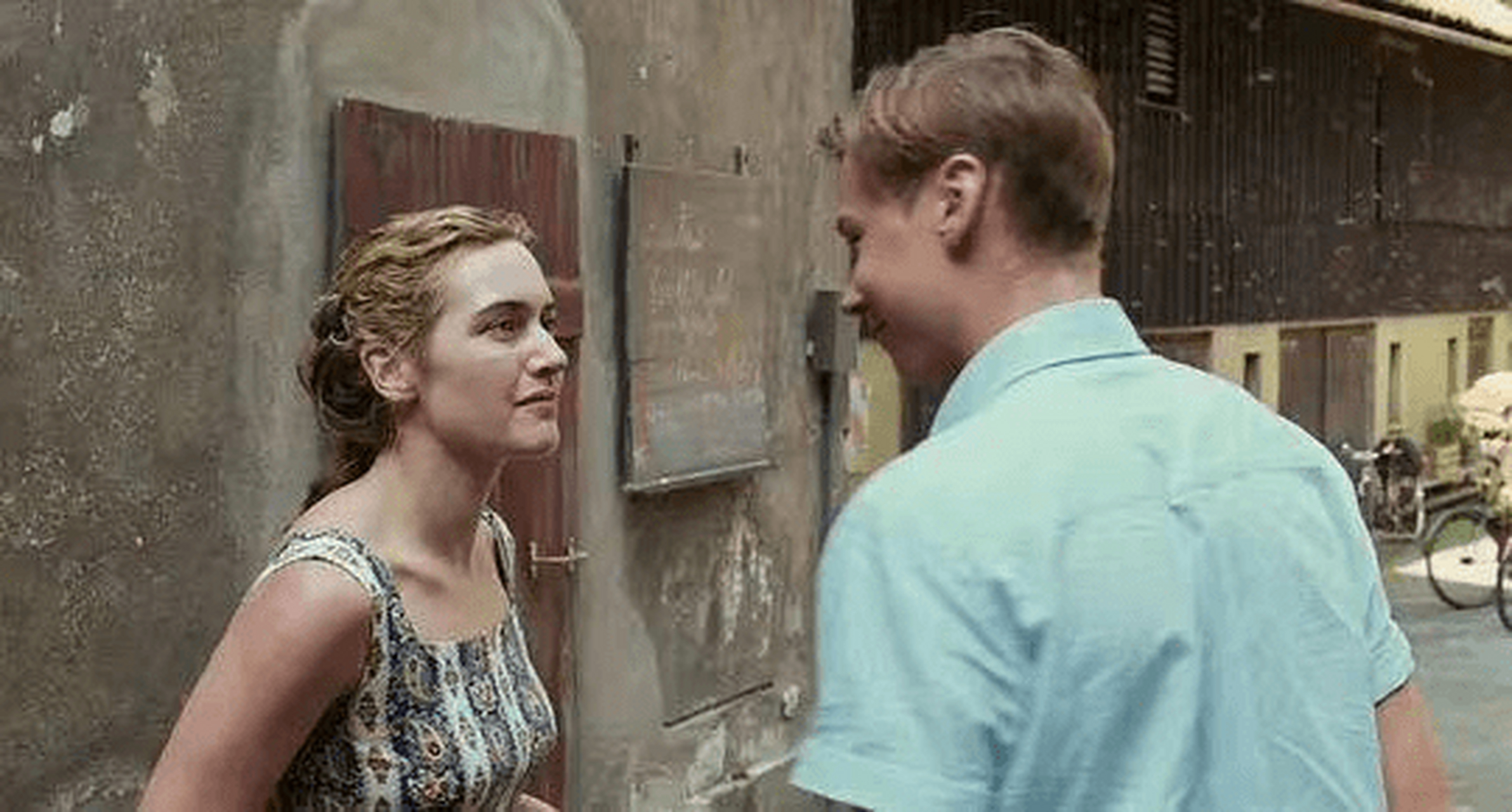 二战期间,到处充满了衰败萧条,但15岁的米夏却遇到了自己的春天.