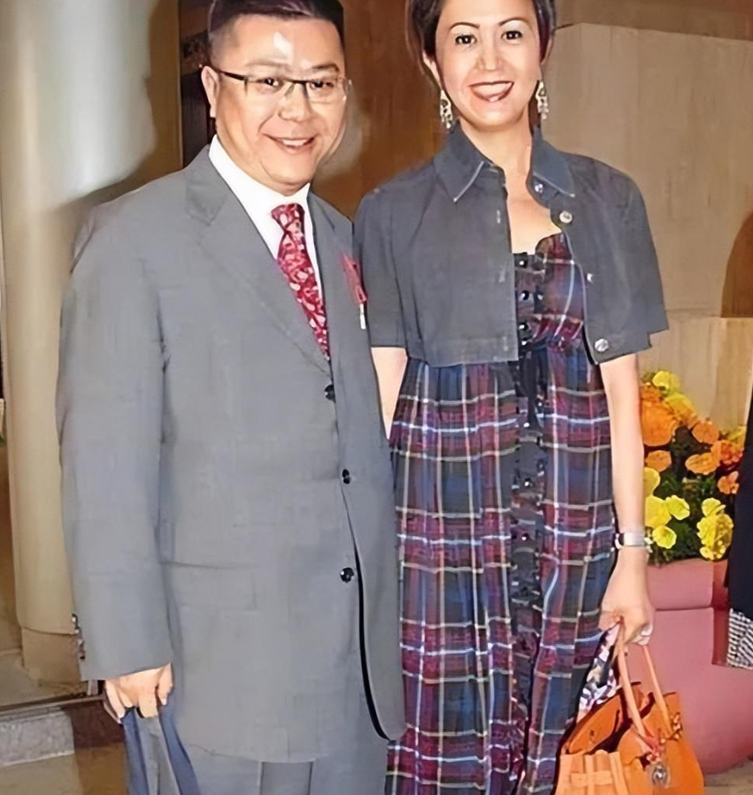 "花心富商"林建岳:全都是大明星女友,65岁仍然美女围绕