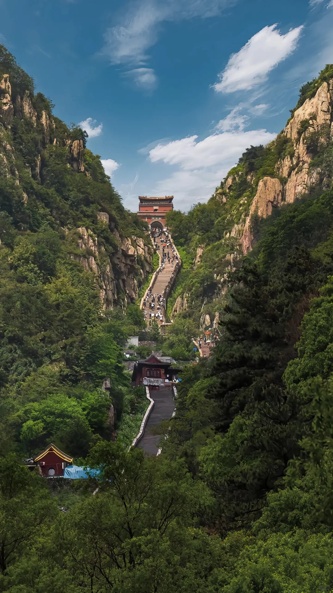 山东省值得去的十大景点,去过7个算合格,看看你去过几个?