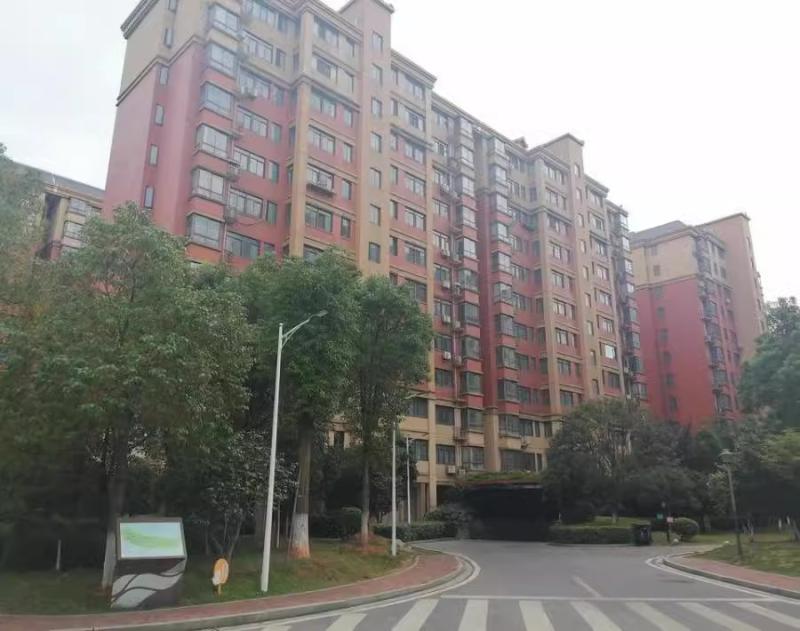 单位房,长沙金桂园,法拍房起拍价直降43w