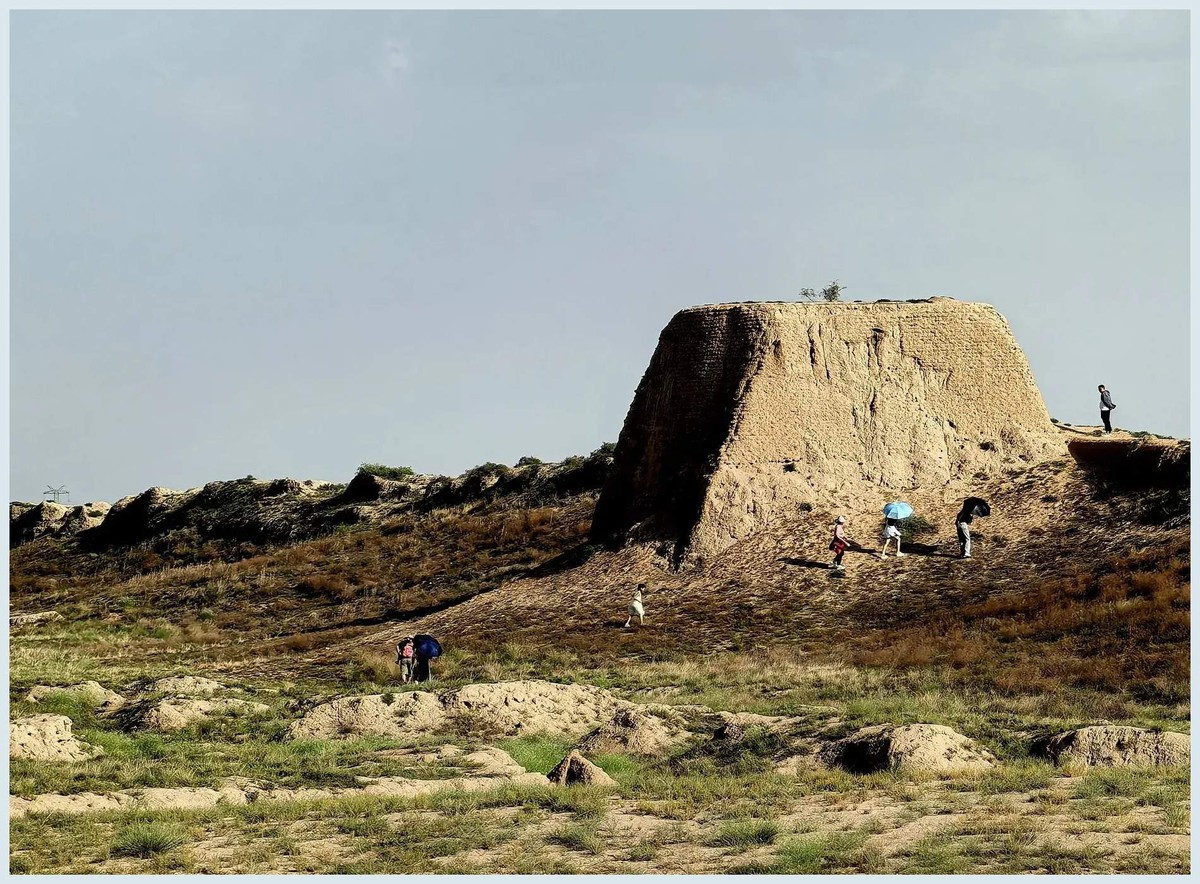 宁夏银川:古遗址华丽转身为5a级景区,多样旅游体验任您挑选