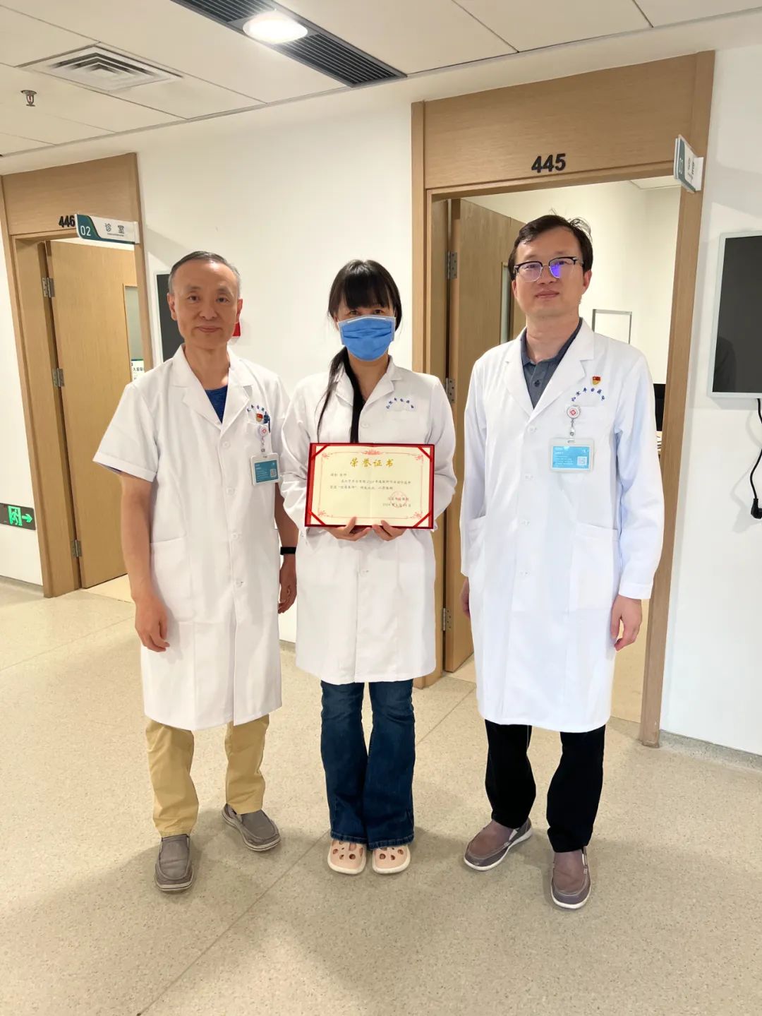 崇尚人文精神,彰显医者仁心——医师节丰台医院评出最美医师和优秀